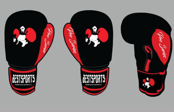 SydFit Pro Series Leather Glove - Limited Edition