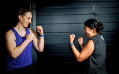 Mastering Defensive Boxing Techniques