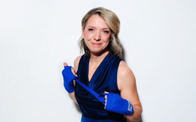 Boxing at 50+: Empowering Women to Stay Strong and Confident