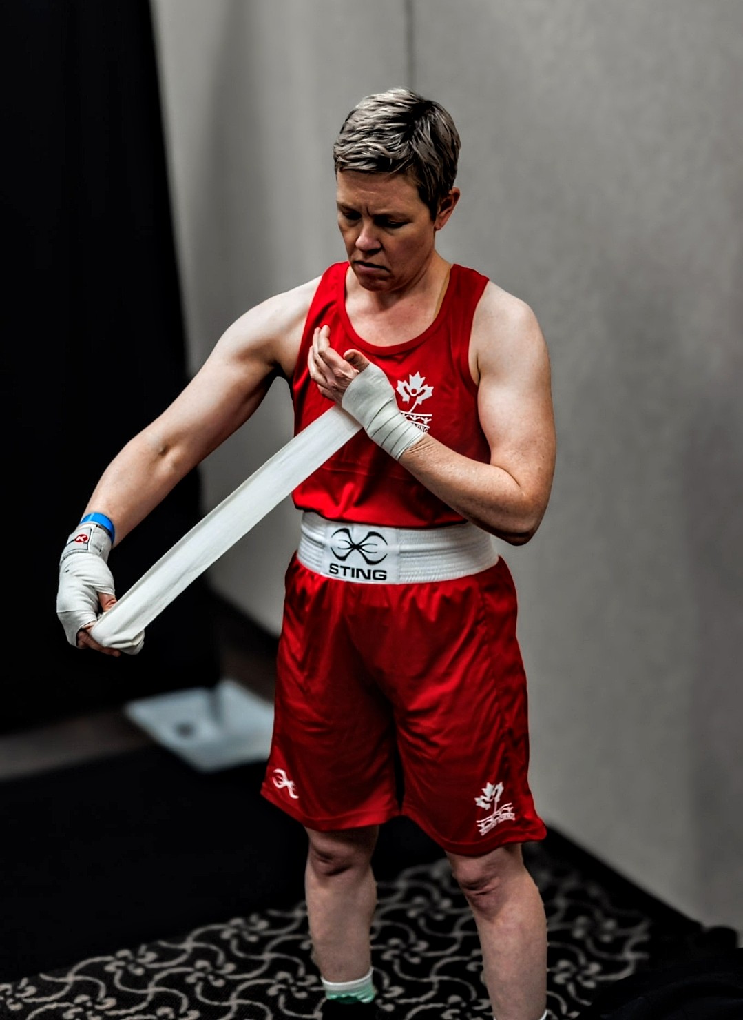 Comp boxing 8