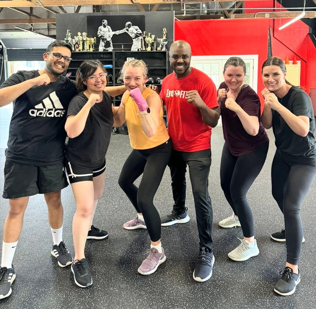 Fitness Boxing(1)