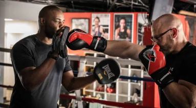 Heart Health From Fitness Boxing