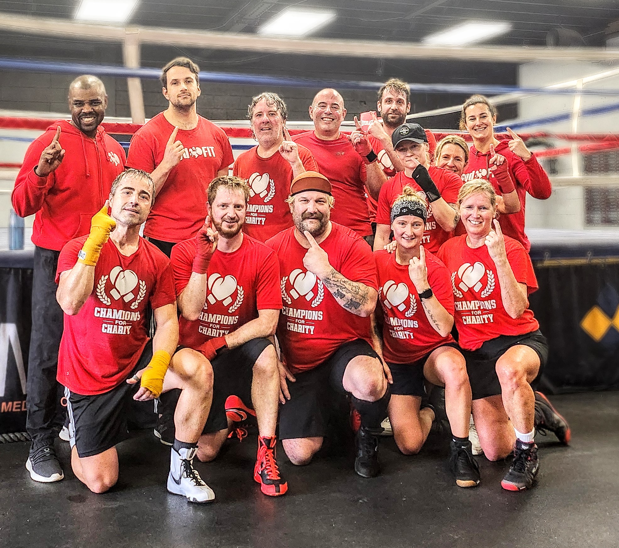 Fitness Boxing SydFIT